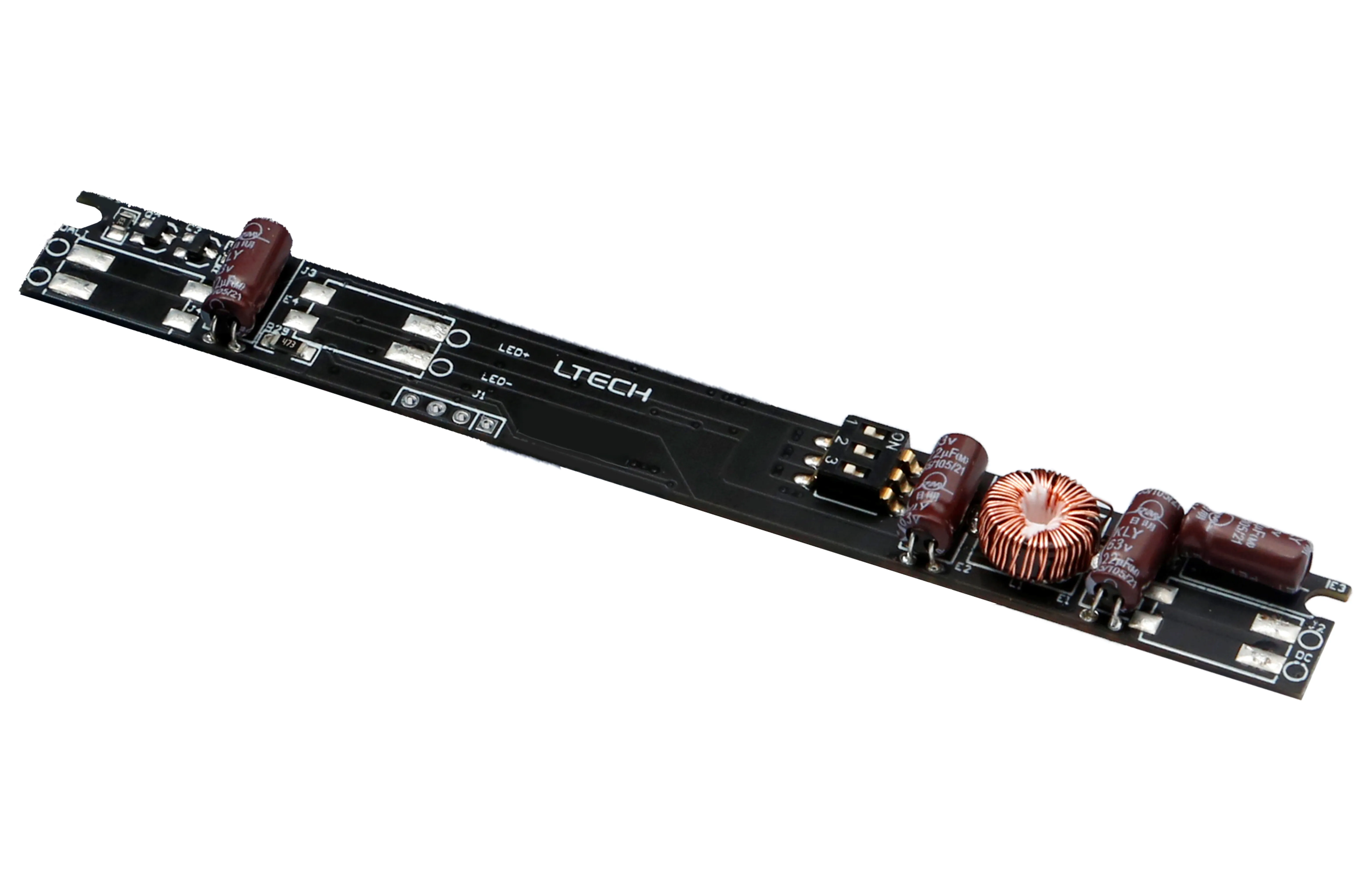 DALI Special for MGANETIC Constant Current Dimmable Driver  48VDC  100-400mA ,9-42Vdc , Out put Range.1-16.8W, IP20, 5yrs Warrenty.